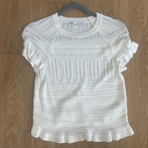 Zara Sweater Top